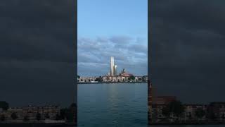 Rotterdam skyline