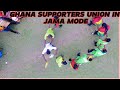 Ghana supporters Union At Bontodiase Asuboa JHS