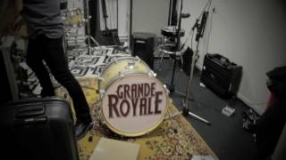 Grande Royale - Im In A Rush (Official music video)