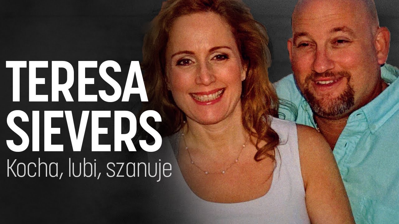 SPRAWA dr Teresy Sievers I Kocha, lubi, szanuje - czarna wdowa podcast kryminalny