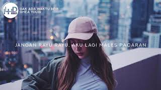 Aku lagi bete be 😂❤❤