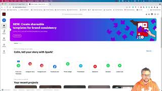 Adobe Spark Overview