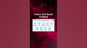 Future of AI Model Auditing #ai #artificialintelligence #machinelearning #aiagent Future Model
