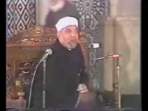 الشعراوى سورة ال عمران إنما إستزلهم الشيطان ببعض ما كسبوا