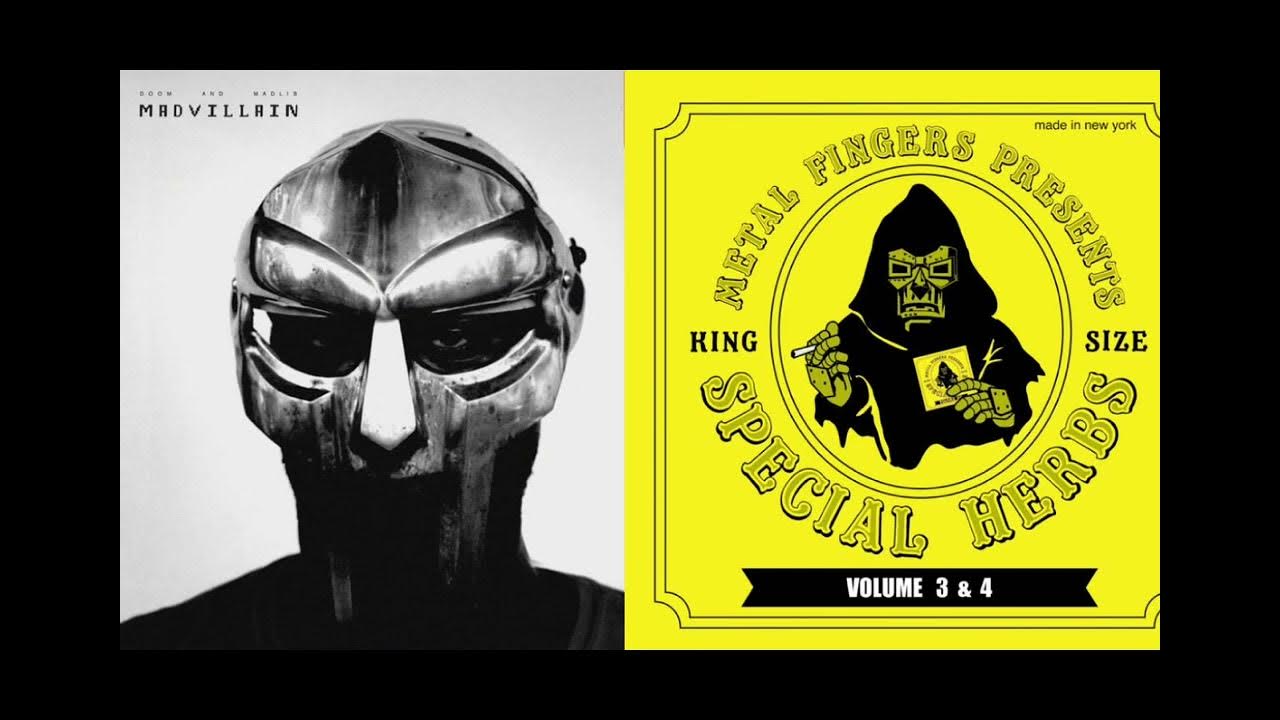 Accordion X Lemon Grass MF DOOM YouTube