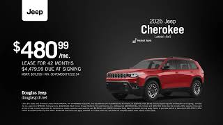 Jeep 03/11/2026 7085429 Douglas Jeep Chrysler Dodge Ram Cars