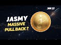 Jasmy coin Pull Back? JASMY Coin Price Prediction | Crypto Day Trading | January 22, 2026