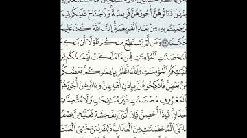 سورة النساء 24-26 (٨٢)     Sheikh Anas AlHibri