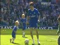Joe Cole Playing with Guddys Kids