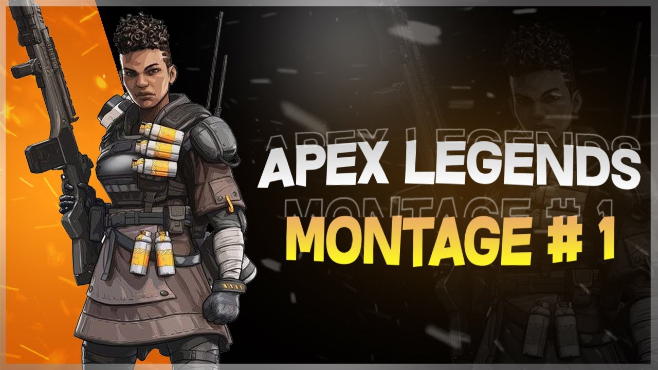 Apex Legends Montage - YouTube