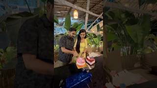 Cake Cutting Time✨||2 Years complete💫#celebrationtime #minivlog #preciousmoment #webothcuties #love