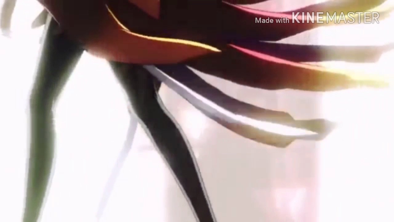Mgk Bad Things Amv Youtube