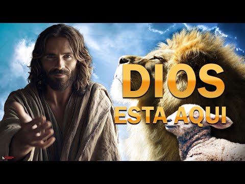 LA CANCIÓN CATÓLICA MAS HERMOSA DEL MUNDO 2023🙏 DIOS ESTA AQUI MÚSICA CATÓLICA 2023!