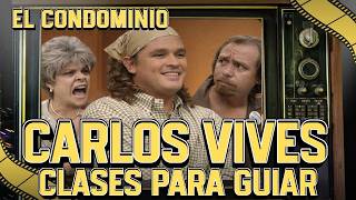 El Condominio | Carlos Vives Y Las Clases Para Guiar | 20 septiembre 2000