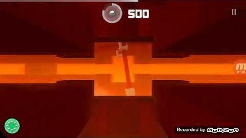 Smash Hit Checkpoint 11 Stage 3 Training Mode