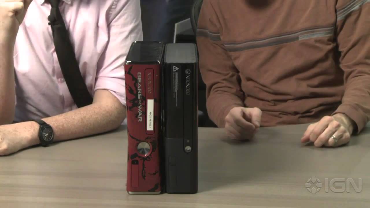 Unboxing the Xbox 360 Super-Slim 