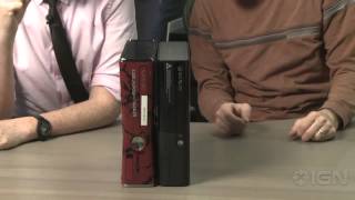 Xbox 360 - E Super Slim Unboxing and Giveaway 