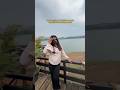 Soft Wind &amp; Calm Moments 🌬️✨ | Aesthetic Hair in Breeze