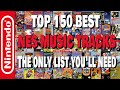 Top 150 best nes music tracks  5 hours  the only nes playlist youll ever need