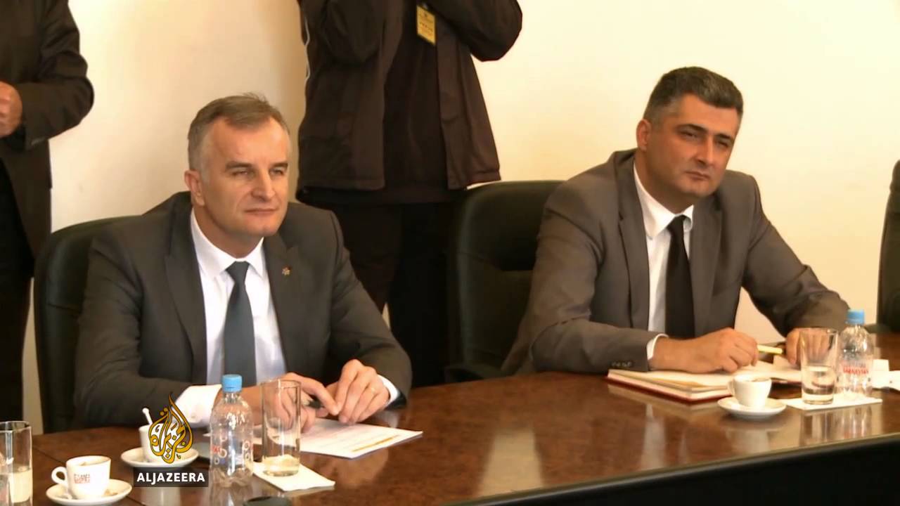 ردود فعل غاضبة على اتفاق دوديك ولاغومدجيا - الجزيرة البلقان