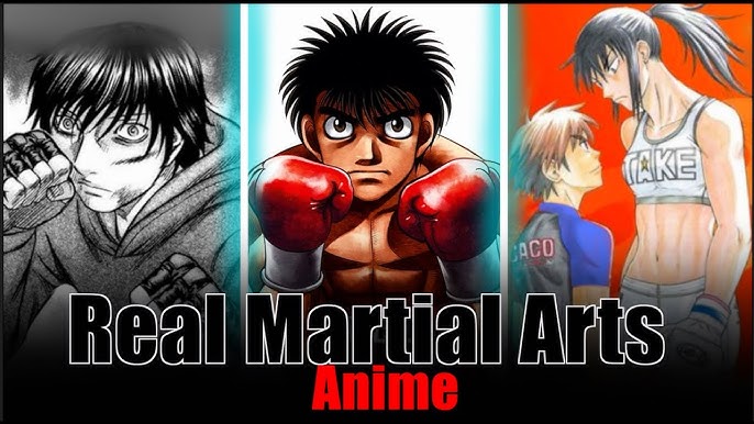 Hajime no Ippo: The Fighting! Anime Reviews