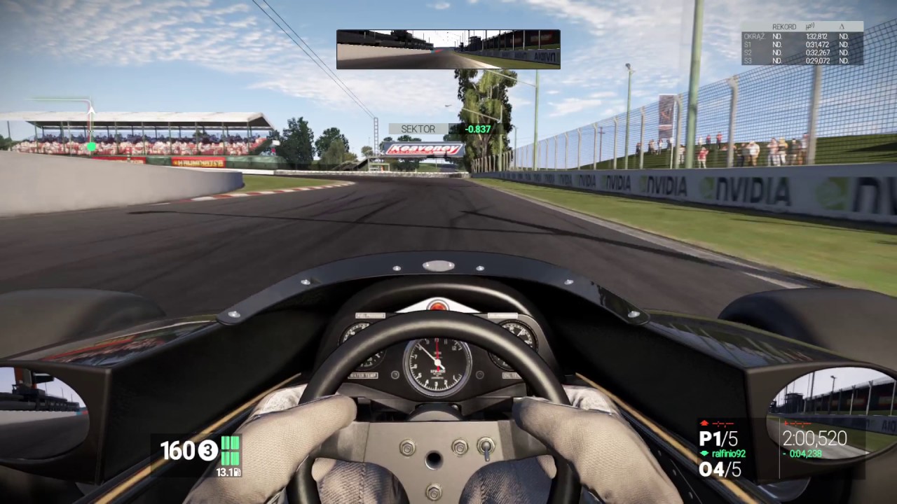 playstation 4 fravega Project CARS Lotus 78 Bathurst test race