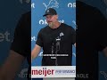 “This is where we thrive.” #DetroitLions #shorts #NFL