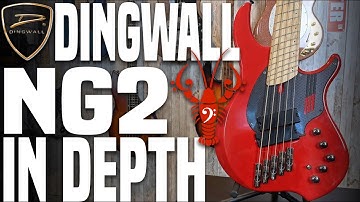Dingwall NG2 (2016) In Depth - Behold the Behemoth B String! - LowEndLobster Fresh Look