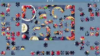 Relaxing Music With Summer Tarts Puzzle #186