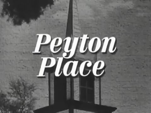 Peyton Place 1964 - 1969 Opening and Closing Theme
