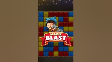 Magic Blast