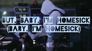   Homesick-Lyrics BoyWithUke, Hi I wanted to do a Lyric of the song Homesick by BWU hope you like it