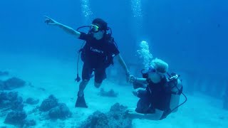 Download Lagu Scuba diving for the first time ever with him #vlog MP3 Download Lagu Scuba diving for the first time ever with him #vlog MP3