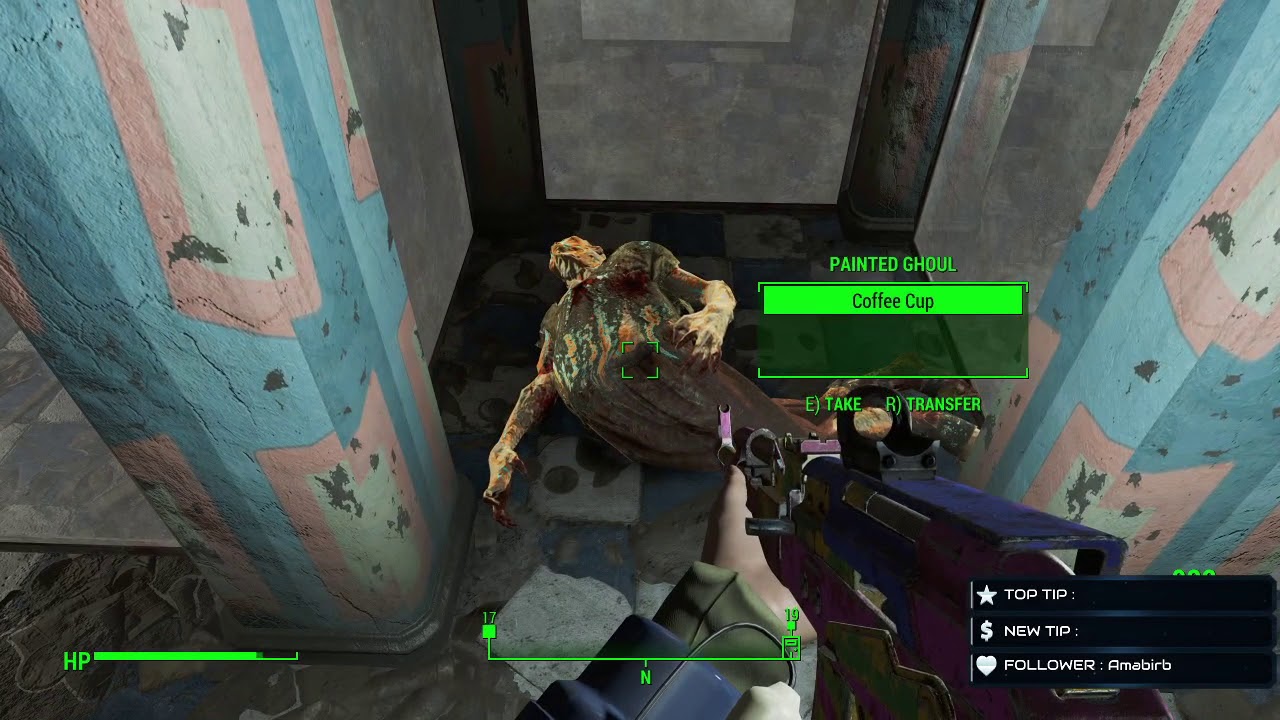 Fallout 4 Let's Play Raider Ep 15 Kiddie Kingdom YouTube