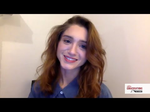 Conversations at Home with Natalia Dyer of YES, GOD, YES