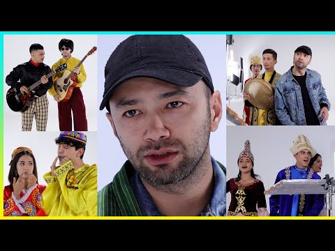 Alisher Uzoqov blogerlar qonini ichmoqchi. Xonsaroy music imkoniyatlar karvoni haqida
