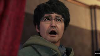 Yakuza Like A Dragon - Nonomiyas Death