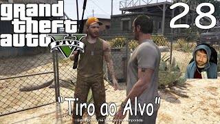 GTA V- Tiro ao Alvo (Estranhos e Doidos- TREVOR)" , Part 28- GamePlay and Walkthrough screenshot 1