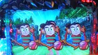 大一 パチンコ 懐 レトロパチンコ ｃｒプロゴルファー猿 Pachinko Youtube