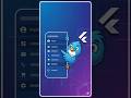 Flutter App Drawer Setup
