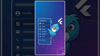 Flutter App Drawer Setup