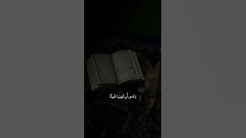 وَعَسَىٰ أَن تَكْرَهُوا شَيْئًا وَهُوَ خَيْرٌ لَّكُمْ🫶🏻 سوره البقره الايه 216🤎