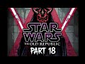 Star Wars: The Old Republic 2026 - Sith Inquisitor  Walkthrough Gameplay - No Commentary- Part 18