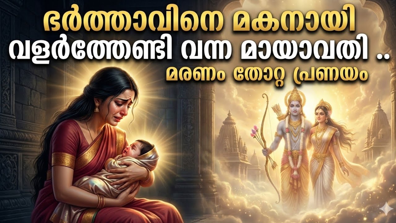 ശിവൻ്റെ കോപം ഭസ്മമാക്കിയ കാമദേവൻ്റെയും അദ്ദേഹത്തിനായി കാത്തിരുന്ന രതിദേവിയുടേയും കഥ കേട്ടുനോക്കൂ....