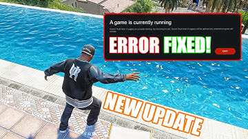 GTA 5 CRASH FIX 2025: NEW UPDATE Launch Error SOLVED! (Instant Performance Boost)