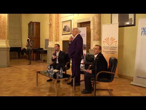 ერიკ-ემანუელ შმიტის შეხვედრა მკითხველთან