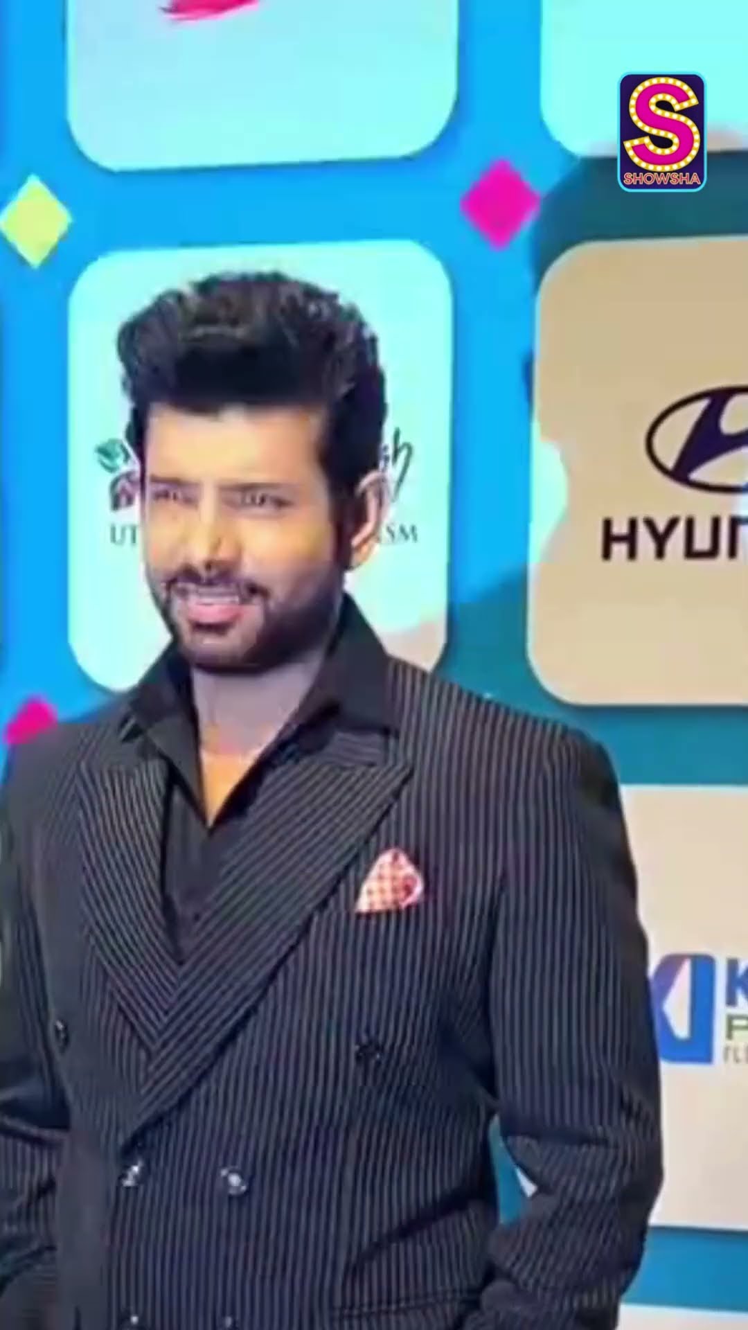 Vineet Kumar Singh Looks Dapper And Stylish At The Filmfare OTT Awards! #trenidingonshorts | N18S