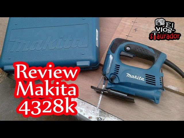 Reparación de Sierra caladora Makita 4350FCTQ (2014) - iFixit