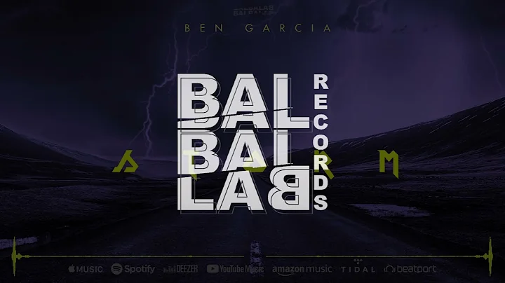 Ben Garcia - Storm (Original Mix) (Official Video)
