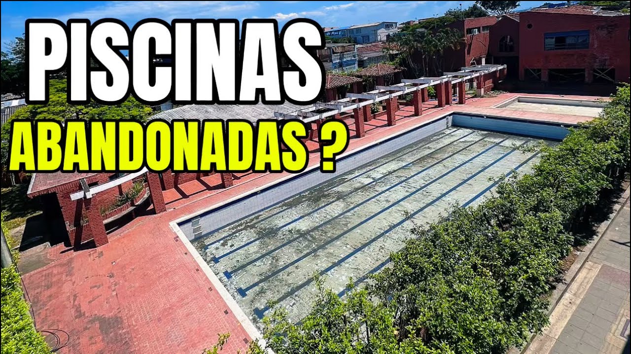 ¿Quién Recuerda Estos Lugares abandonados en CALI?